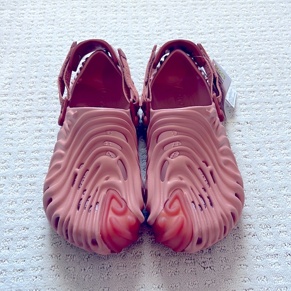 NEW SALEHE BEMBURY X CROCS POLLEX CLOG KUWATA